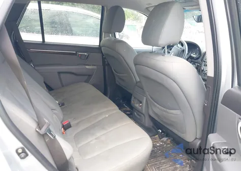 2010 Hyundai Santa Fe Gls from USA, damaged, VIN 5NMSG3AB0AH376625